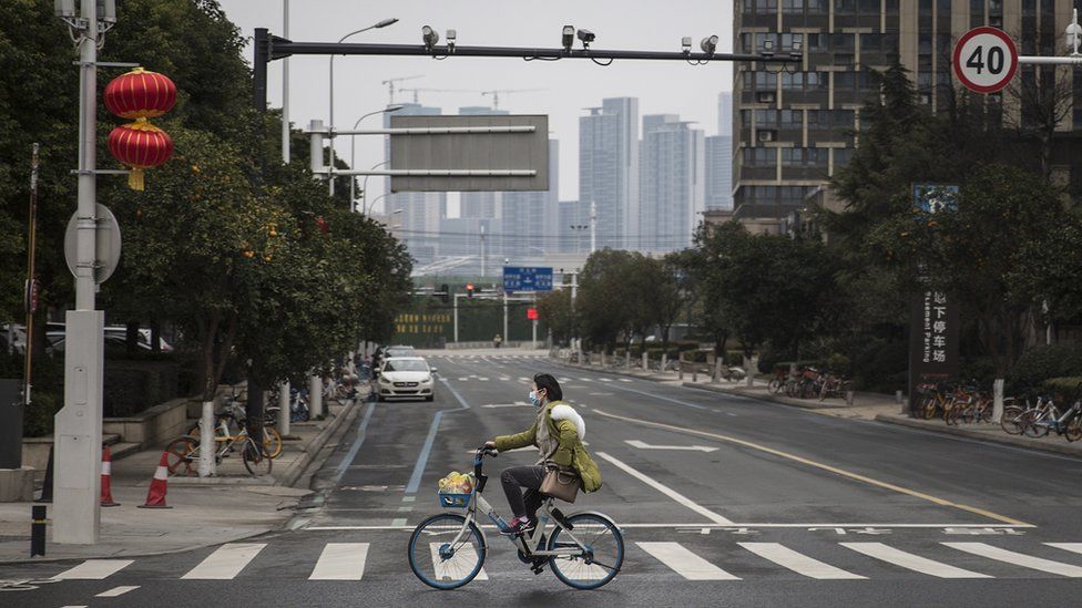 China's Wuhan, epicenter of Covid outbreak, to test all residents after fresh cases emerge.
