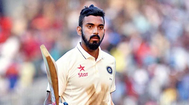 KL Rahul top contender for opener’s spot in Nottingham after Aggarwal injury.
