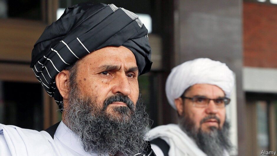Taliban Co-founder Mullah Baradar returns to Kabul.